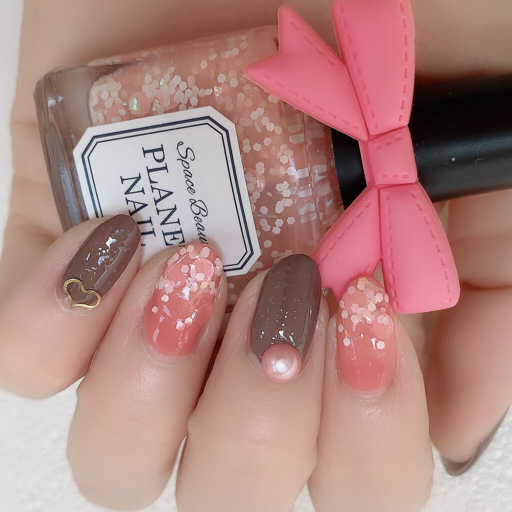 プレイネイル #011/ETUDE/マニキュアを使ったクチコミ（1枚目）