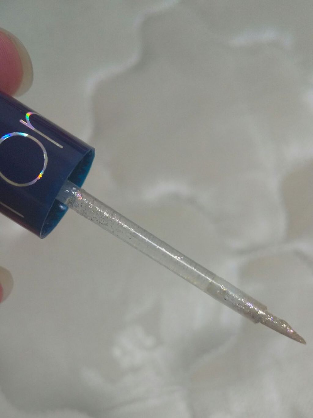 リキッド グリッター シャドウ/rom&nd/グリッターを使ったクチコミ（1枚目）