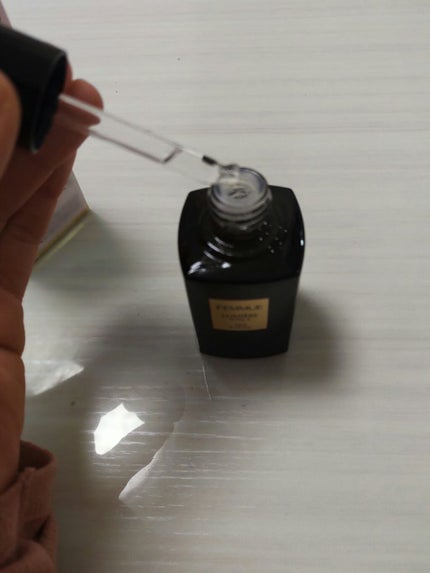 ルミエール ヴァイタルC/FEMMUE/ブースター・導入液を使ったクチコミ(3枚目)