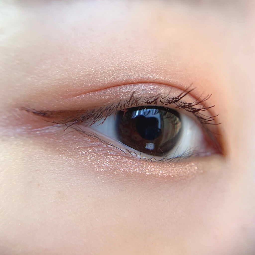 ビオモイスチュアシャドー/MiMC/アイシャドウパレットを使ったクチコミ（2枚目）