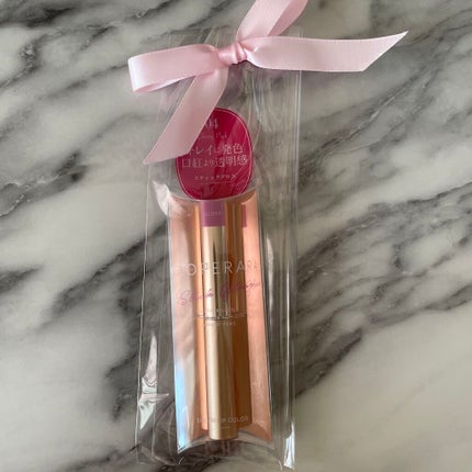 オペラ シアーリップカラー RN/OPERA/リップグロスを使ったクチコミ(1枚目)