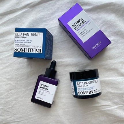 レチノールインテンスリアクティベーションセラム/SOME BY MI/美容液を使ったクチコミ(1枚目)