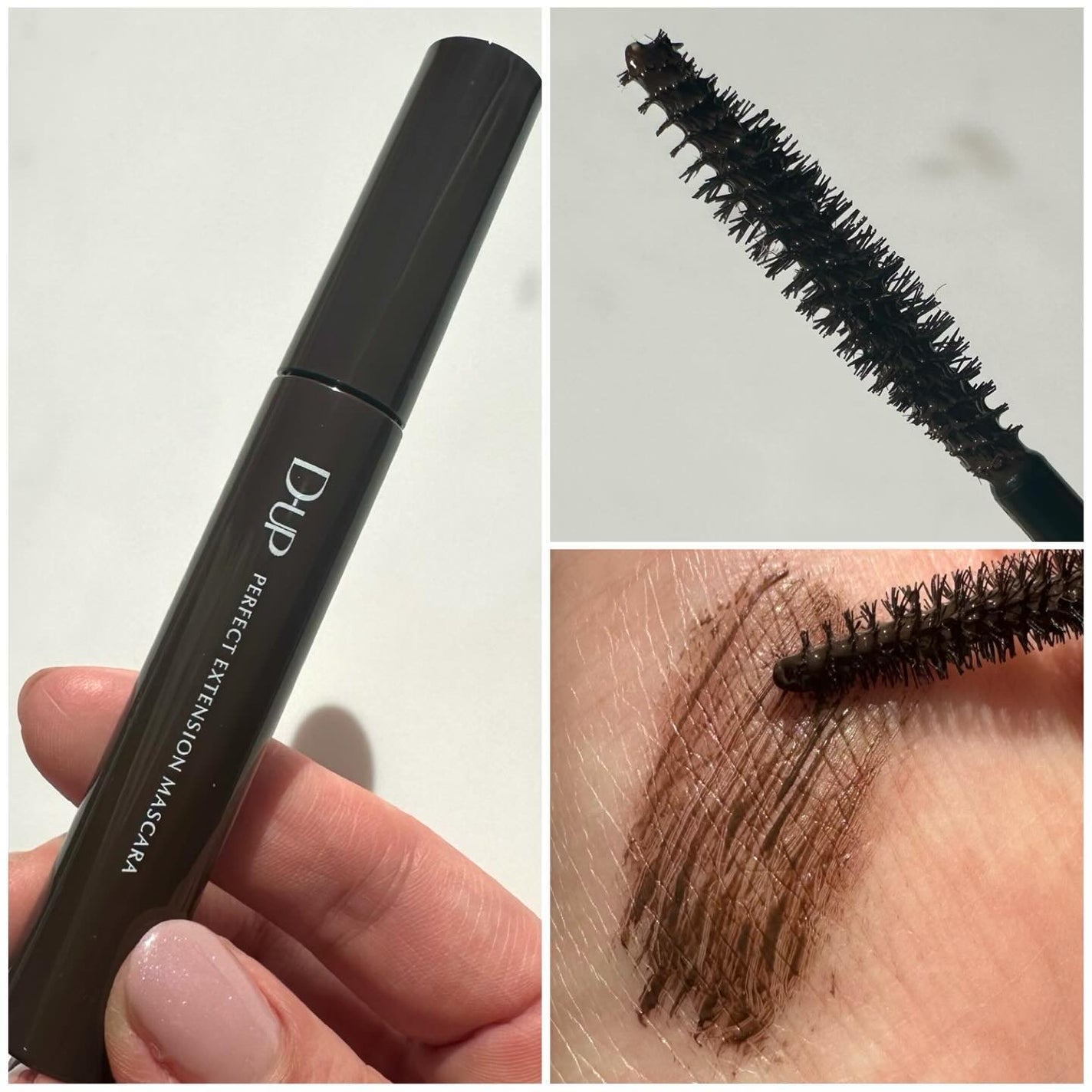 パーフェクトエクステンション マスカラ/D-UP/マスカラを使ったクチコミ(3枚目)