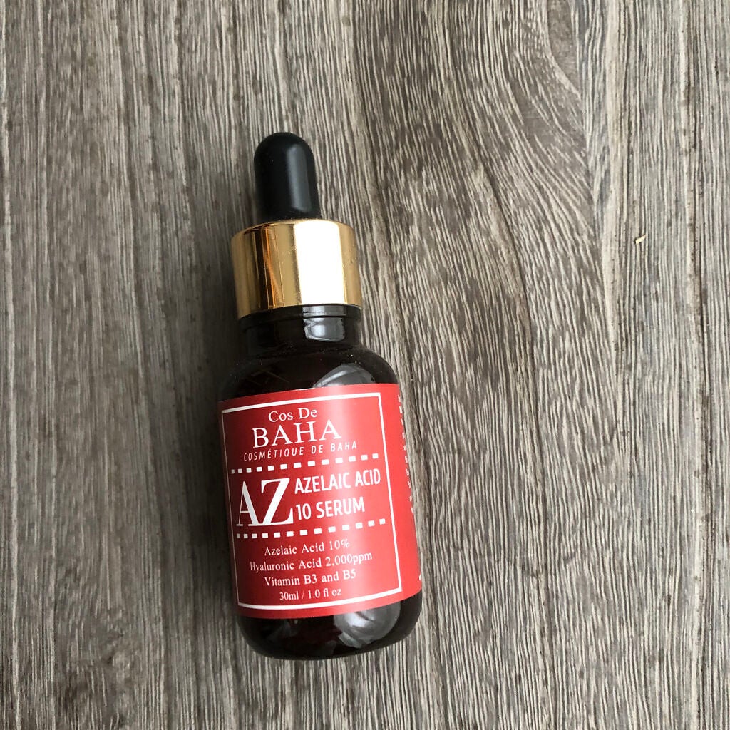 AZアゼライン酸10セラム/コスデバハ/美容液を使ったクチコミ(1枚目)