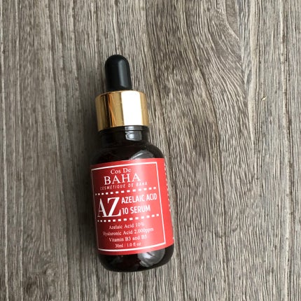 AZアゼライン酸10セラム/コスデバハ/美容液を使ったクチコミ(1枚目)