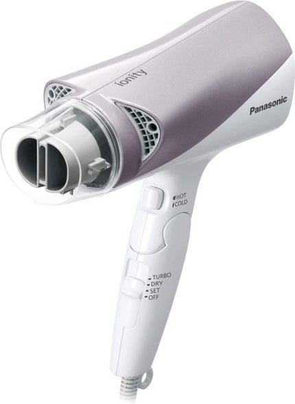 Panasonic ヘアードライヤー イオニティ EH-NE6E