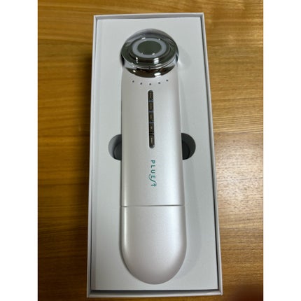 マルチフェイシャルスパ/PLUEST/美顔器・マッサージを使ったクチコミ(1枚目)