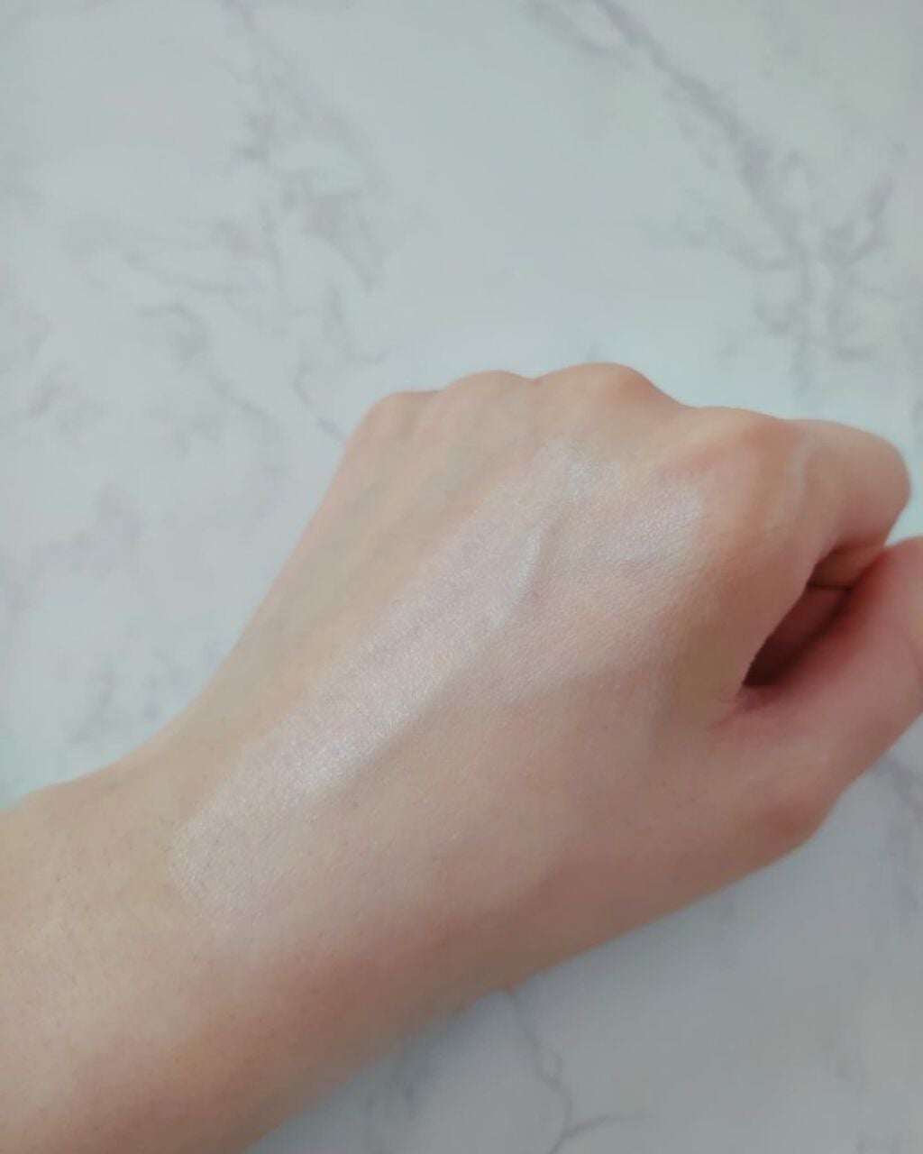 アワーヴィーガン サンプルイド グロー/manyo/化粧下地を使ったクチコミ(5枚目)