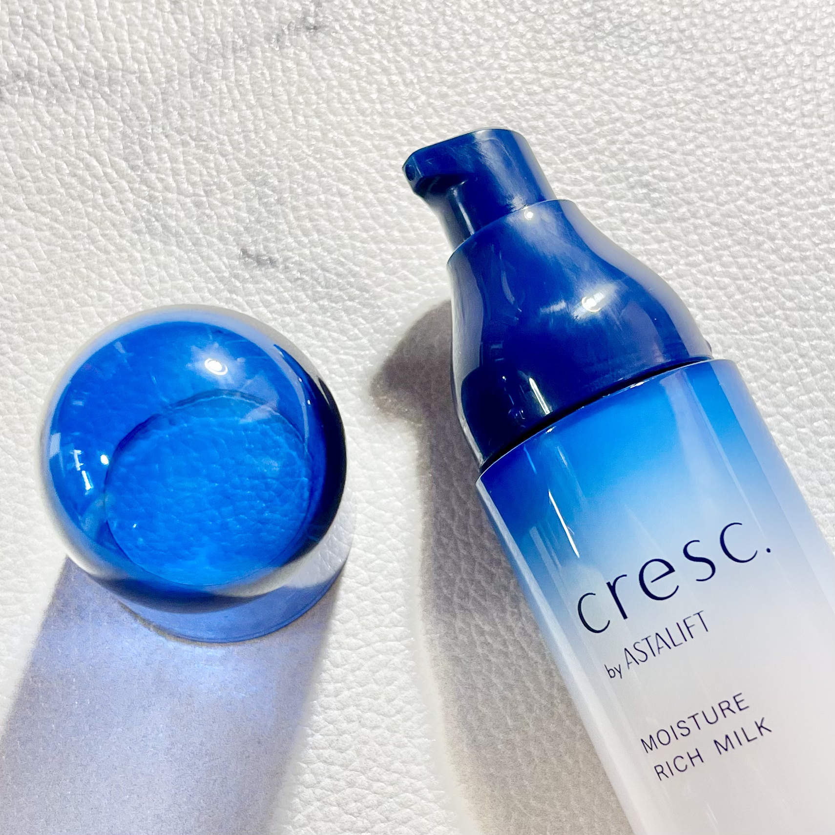 ジェリー コンディショナー/cresc. by ASTALIFT/化粧水を使ったクチコミ（2枚目）