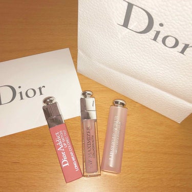 ディオール アディクト スクラブ＆バーム/Dior/リップスクラブを使ったクチコミ（1枚目）