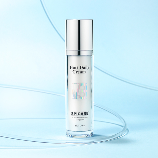 試してみた】V3 HARI デイリークリーム SPICAREの効果・肌質別の口コミ