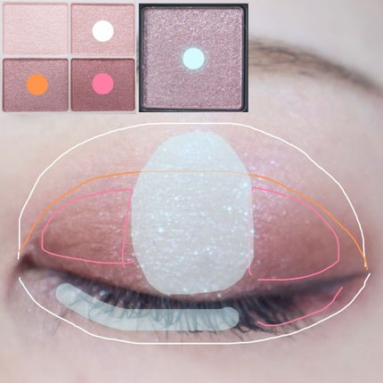 ラッシュエキスパンダー ロングロングロング/MAJOLICA MAJORCA/マスカラを使ったクチコミ(6枚目)