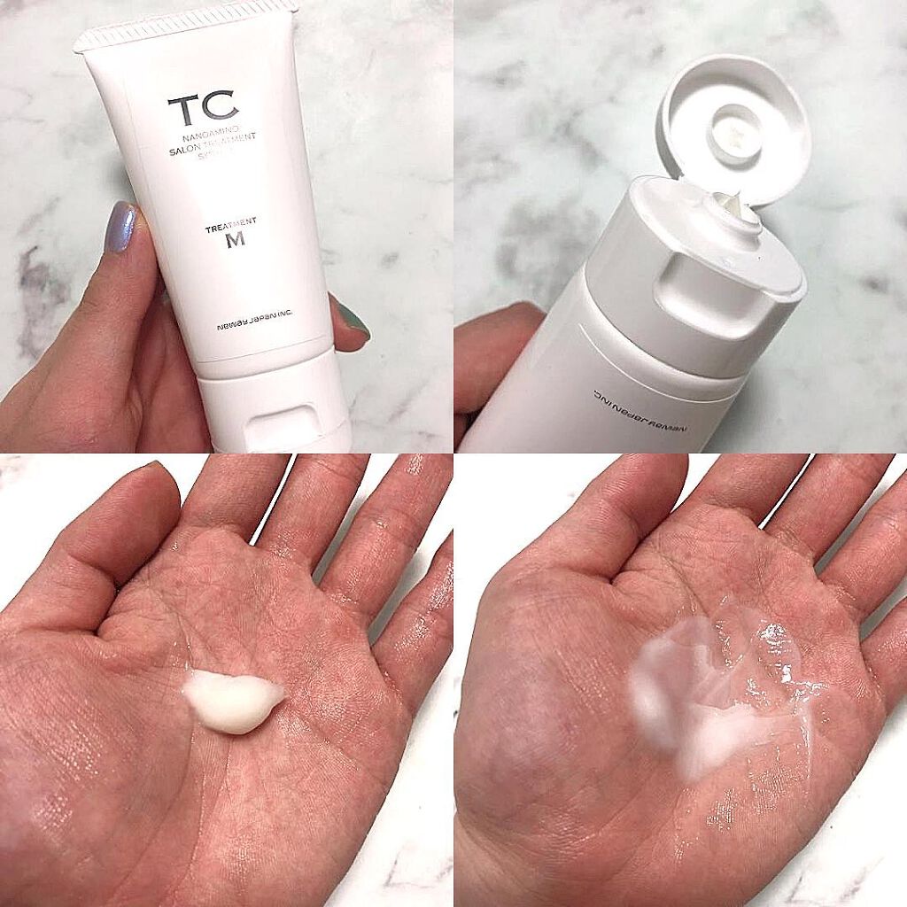 TCシャンプー/トリートメントM/TC/シャンプー・コンディショナーを使ったクチコミ(4枚目)