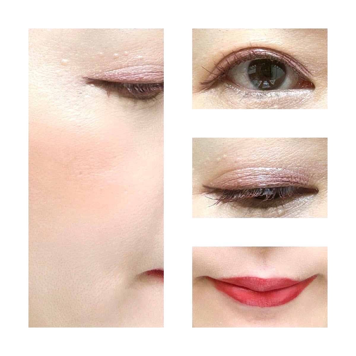 Joe on LIPS 「この間YUちゃんと会った時に気になった、TOMFORDの青ラメ..」(2枚目)