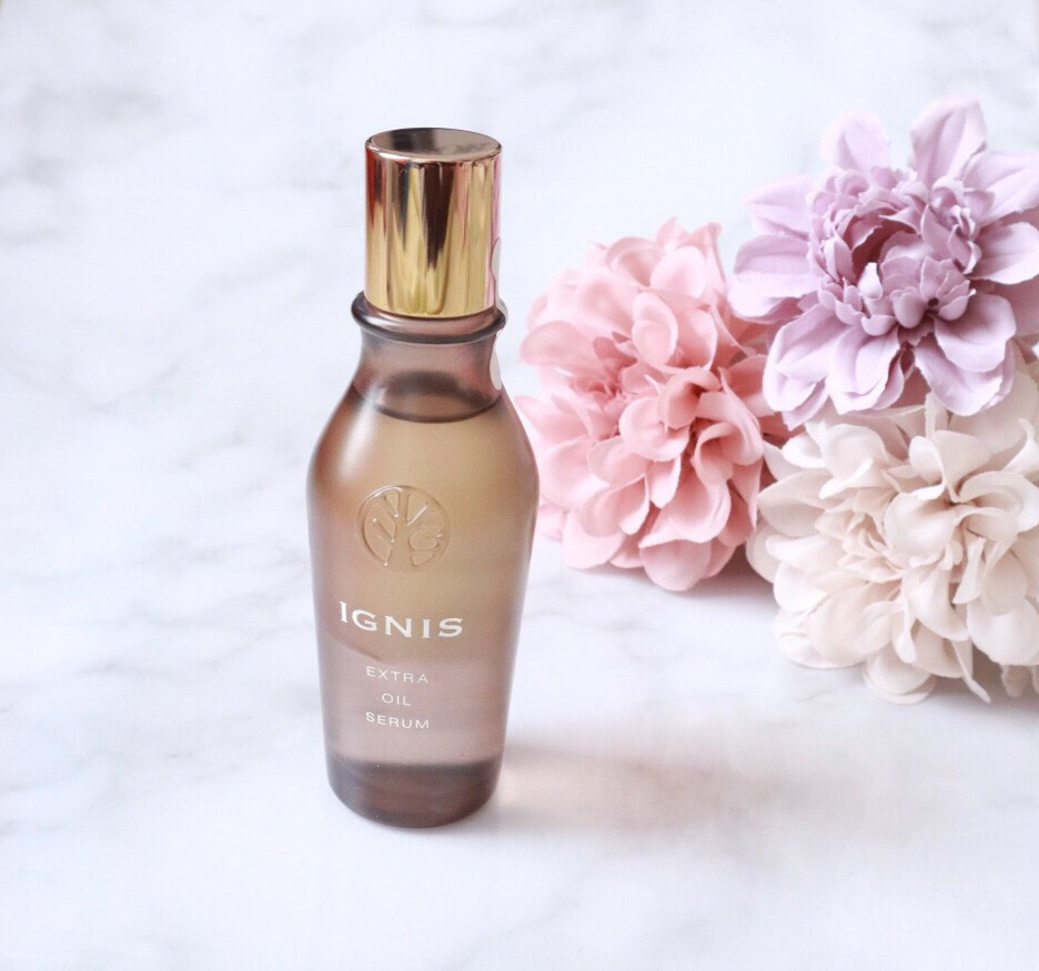 エクストラ オイルセラム/IGNIS/美容液を使ったクチコミ（1枚目）