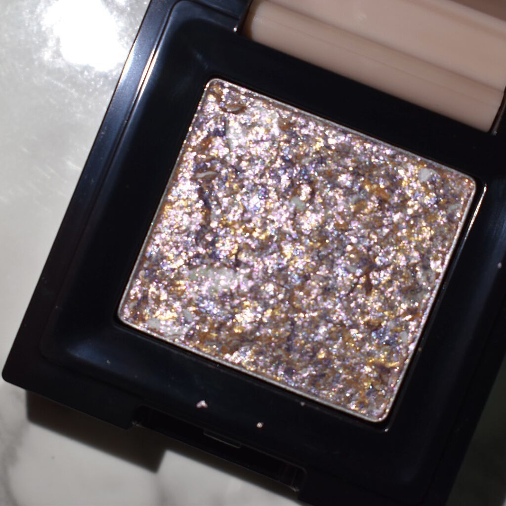 リシェ オーロラグリッター アイズ/Visée/ジェル・クリームアイシャドウを使ったクチコミ（2枚目）