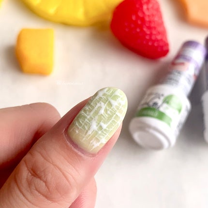 パル カラージェル/キャンドゥ/ジェルネイルを使ったクチコミ(8枚目)