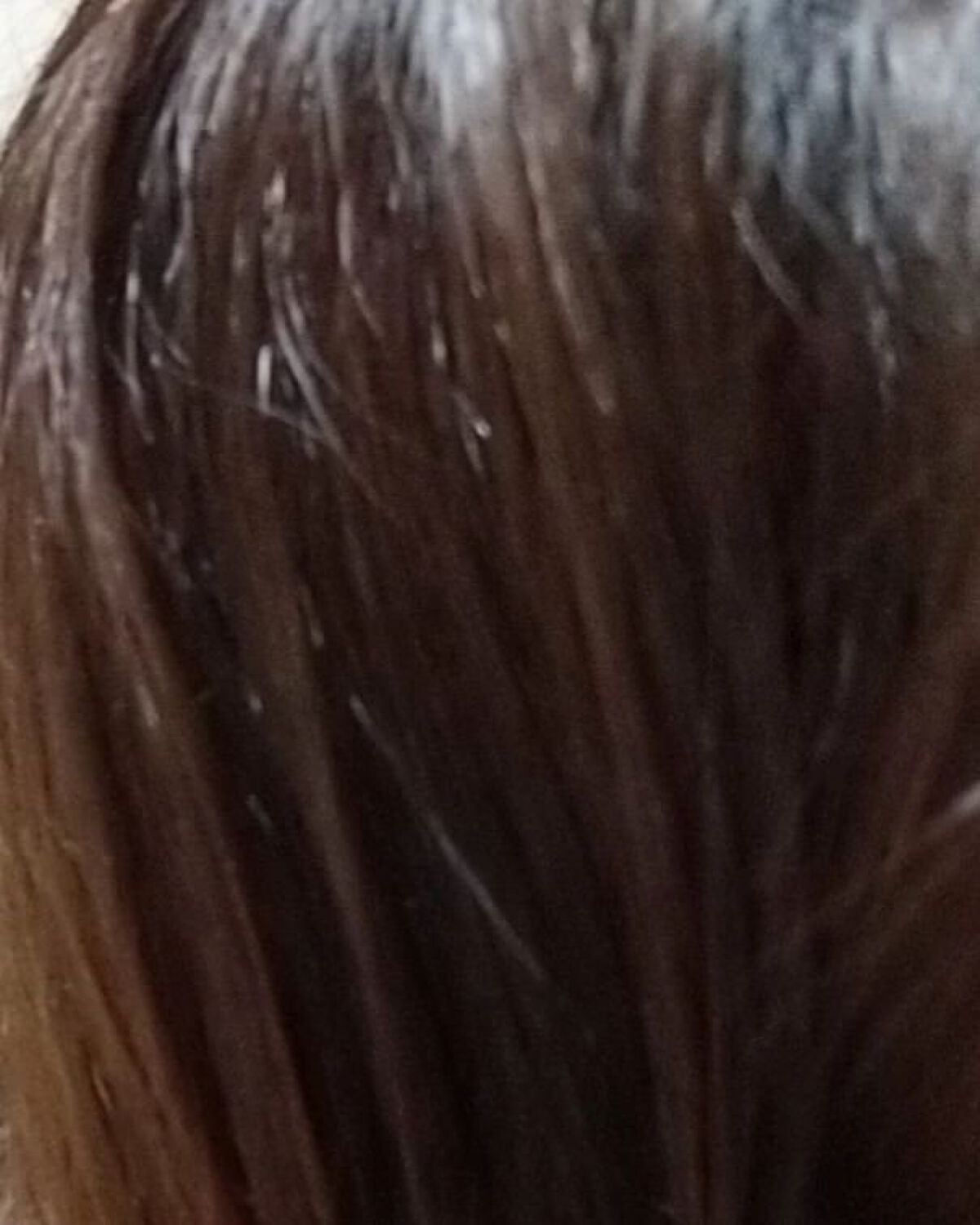 うねりコントロール シャンプー／ヘアトリートメント/Number.S /市販シャンプーを使ったクチコミ（3枚目）
