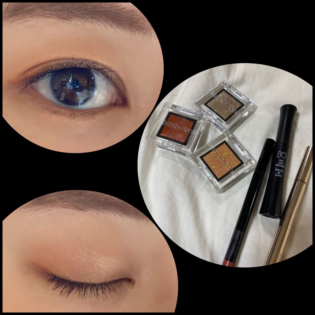 ザ カラー リキッド アイライナー/ADDICTION/リキッドアイライナーを使ったクチコミ（1枚目）