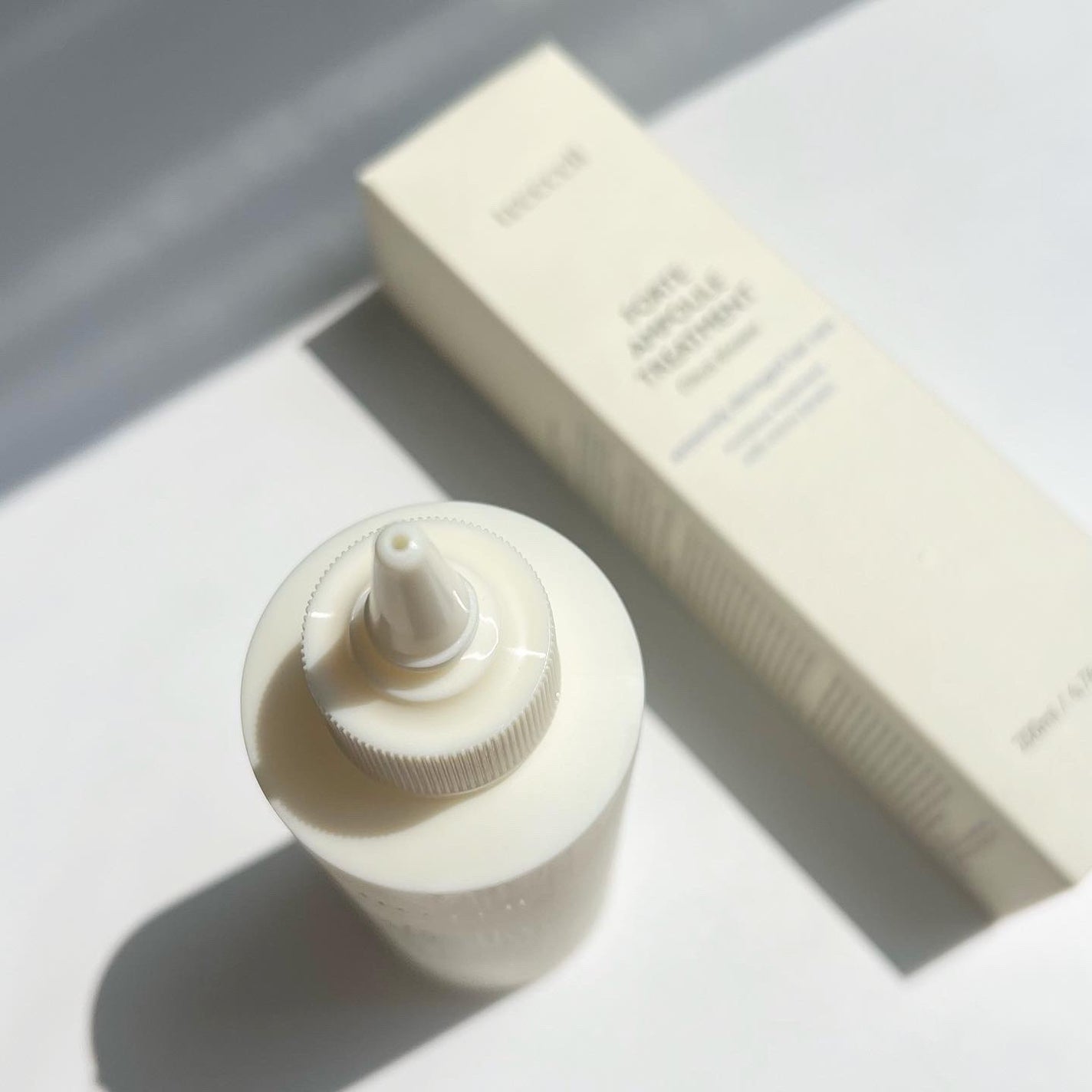 フォルテ アンプル トリートメント/treecell/洗い流すヘアトリートメントを使ったクチコミ(2枚目)