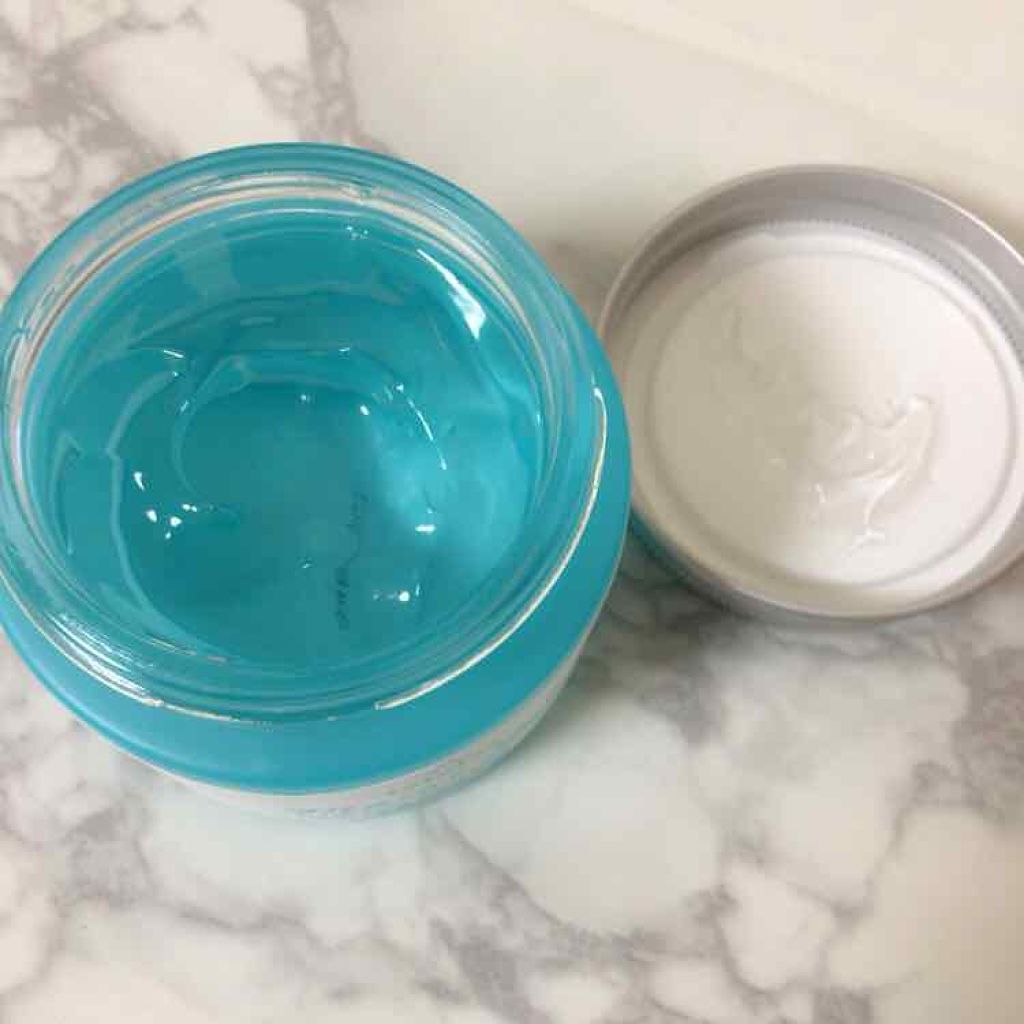 ルルルン ルルルンモイストジェルのクチコミ「︎︎︎︎☑︎ルルルン モイストジェル

こちらは限定発売のクリームです😎💕
夏になるとクーラー.....」（2枚目）