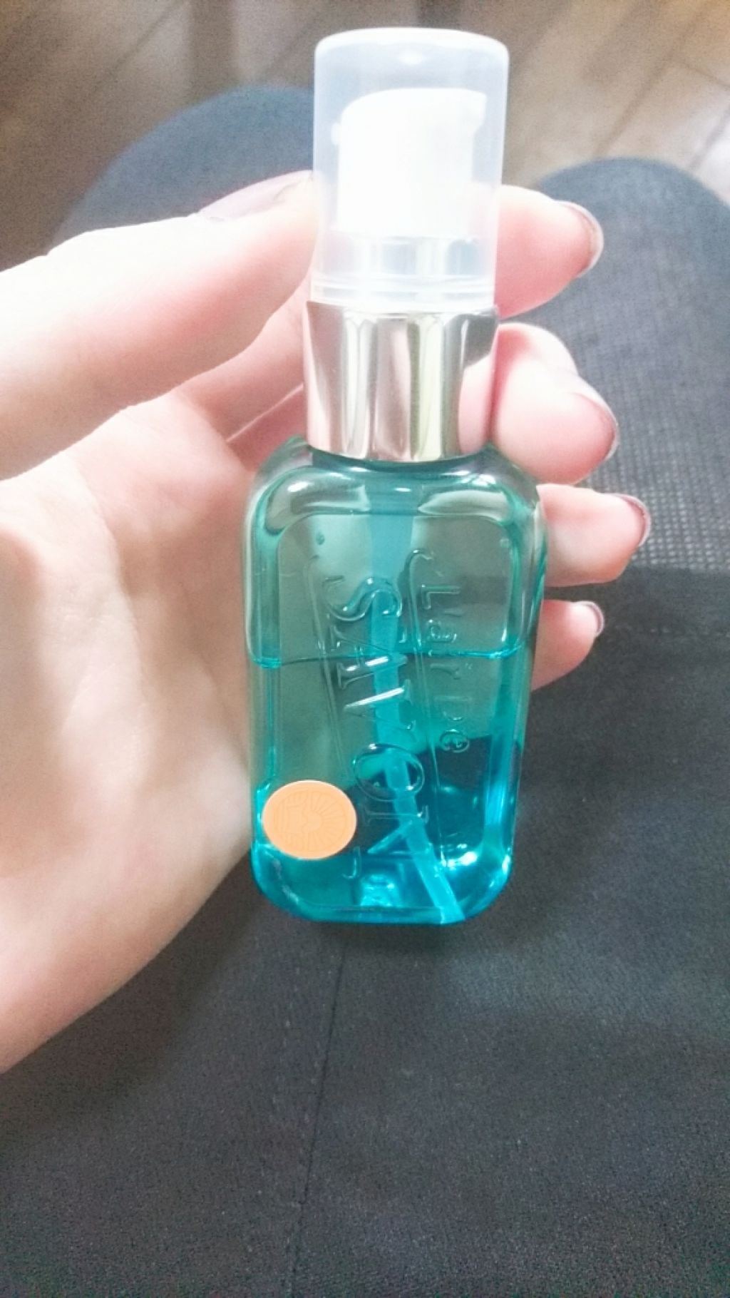 オードトワレ(イノセントタイム)/レールデュサボン/香水(レディース)を使ったクチコミ(1枚目)