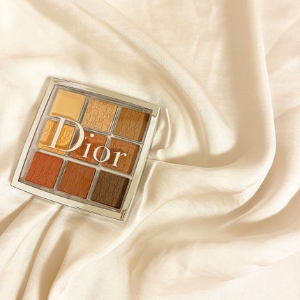 ディオール バックステージ アイ パレット/Dior/アイシャドウパレットを使ったクチコミ(3枚目)