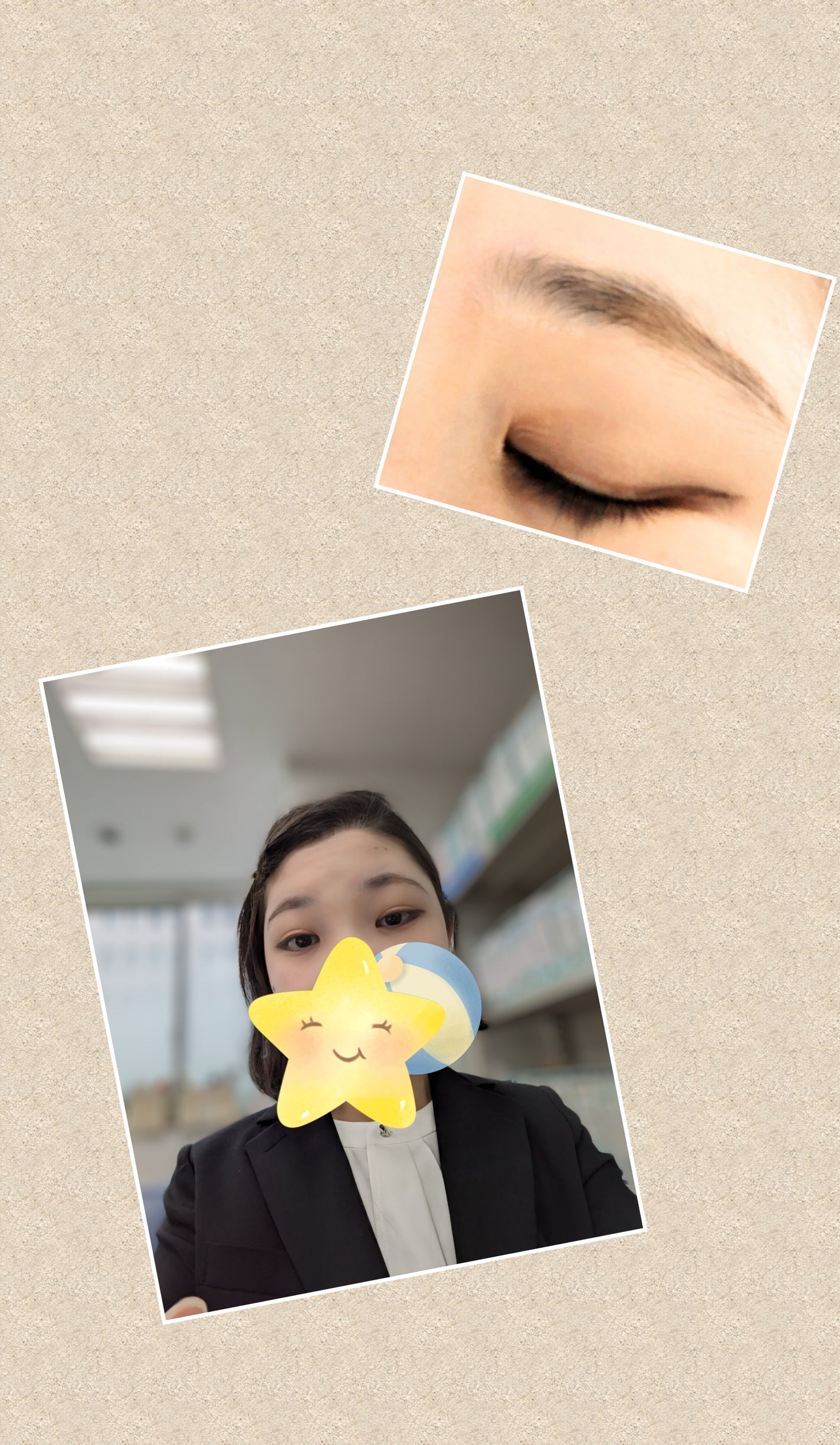 ラスティングリキッドライナー/キャンメイク/リキッドアイライナーを使ったクチコミ(2枚目)