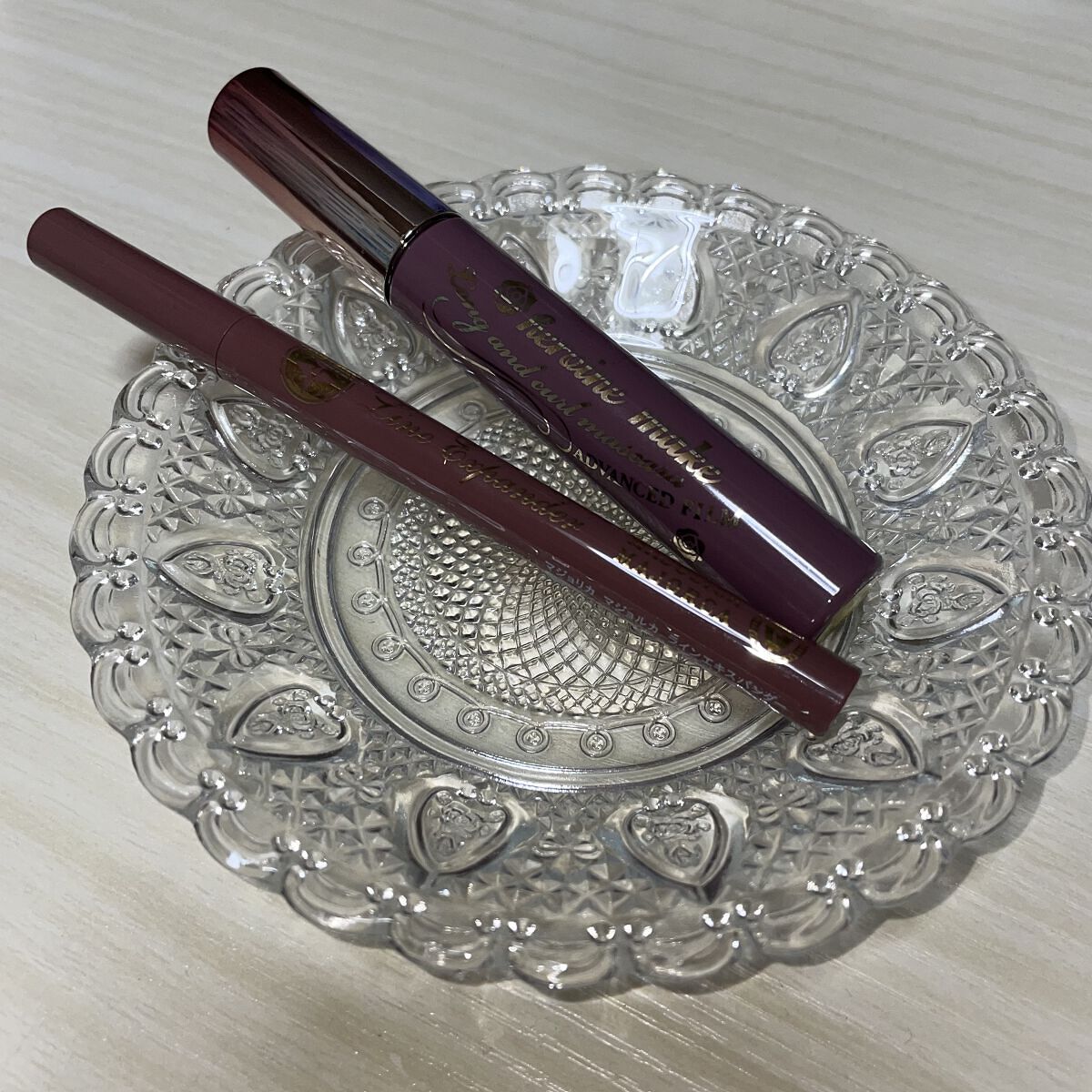 ロング＆カールマスカラ アドバンストフィルム/ヒロインメイク/マスカラを使ったクチコミ（1枚目）