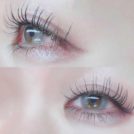 エバーカラーワンデー ルクアージュ/エバーカラー/ワンデー(1DAY)カラコンを使ったクチコミ(4枚目)