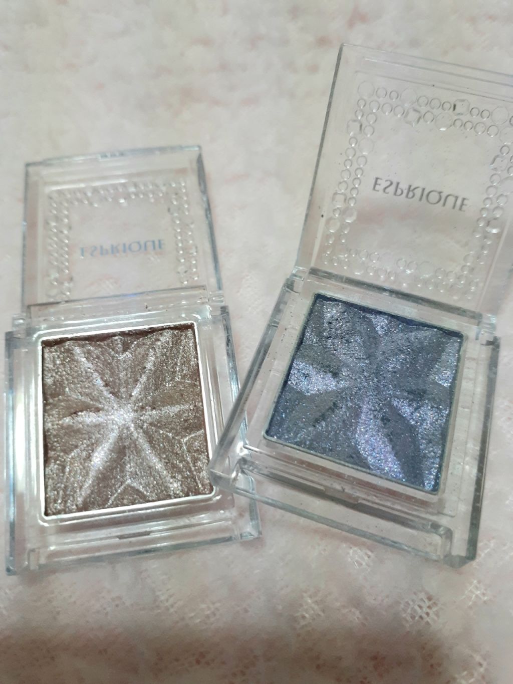 セレクト アイカラー Ｎ/ESPRIQUE/単色アイシャドウを使ったクチコミ（1枚目）