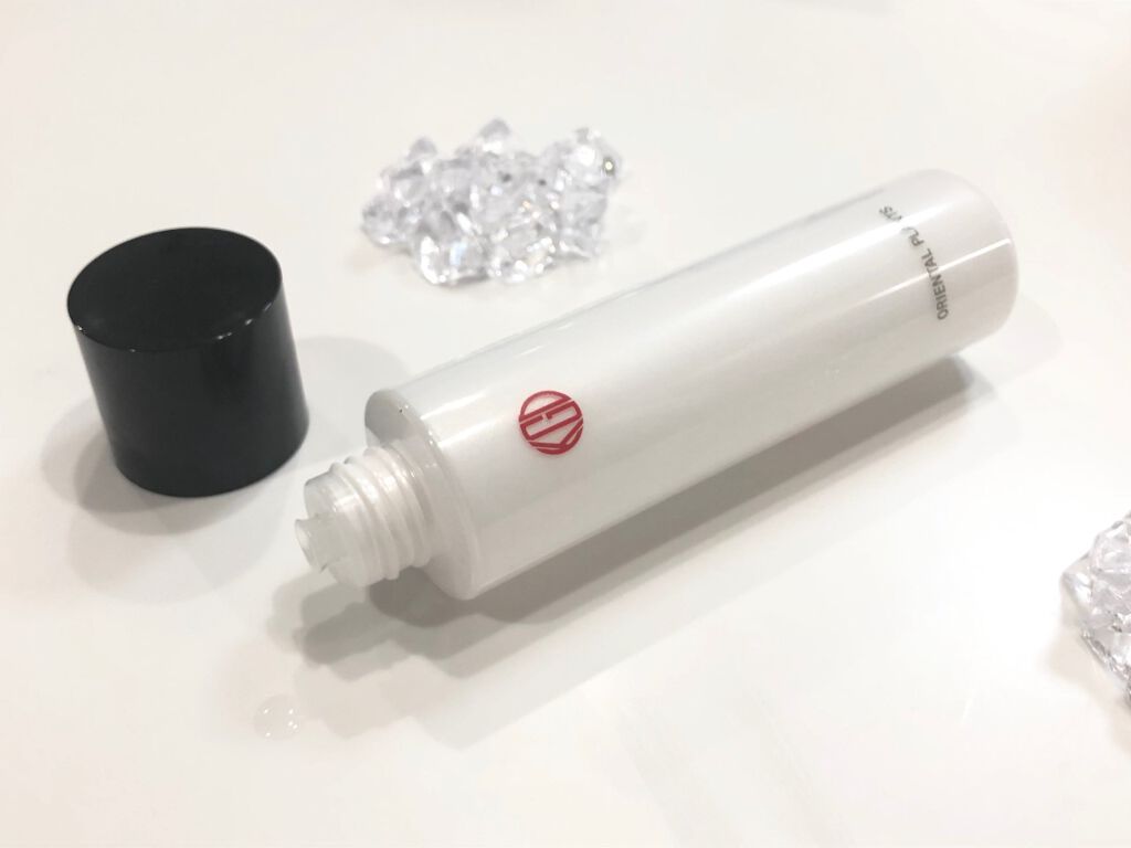 オリエンタルプランツ 発酵ローション-60/Koh Gen Do/化粧水を使ったクチコミ(2枚目)