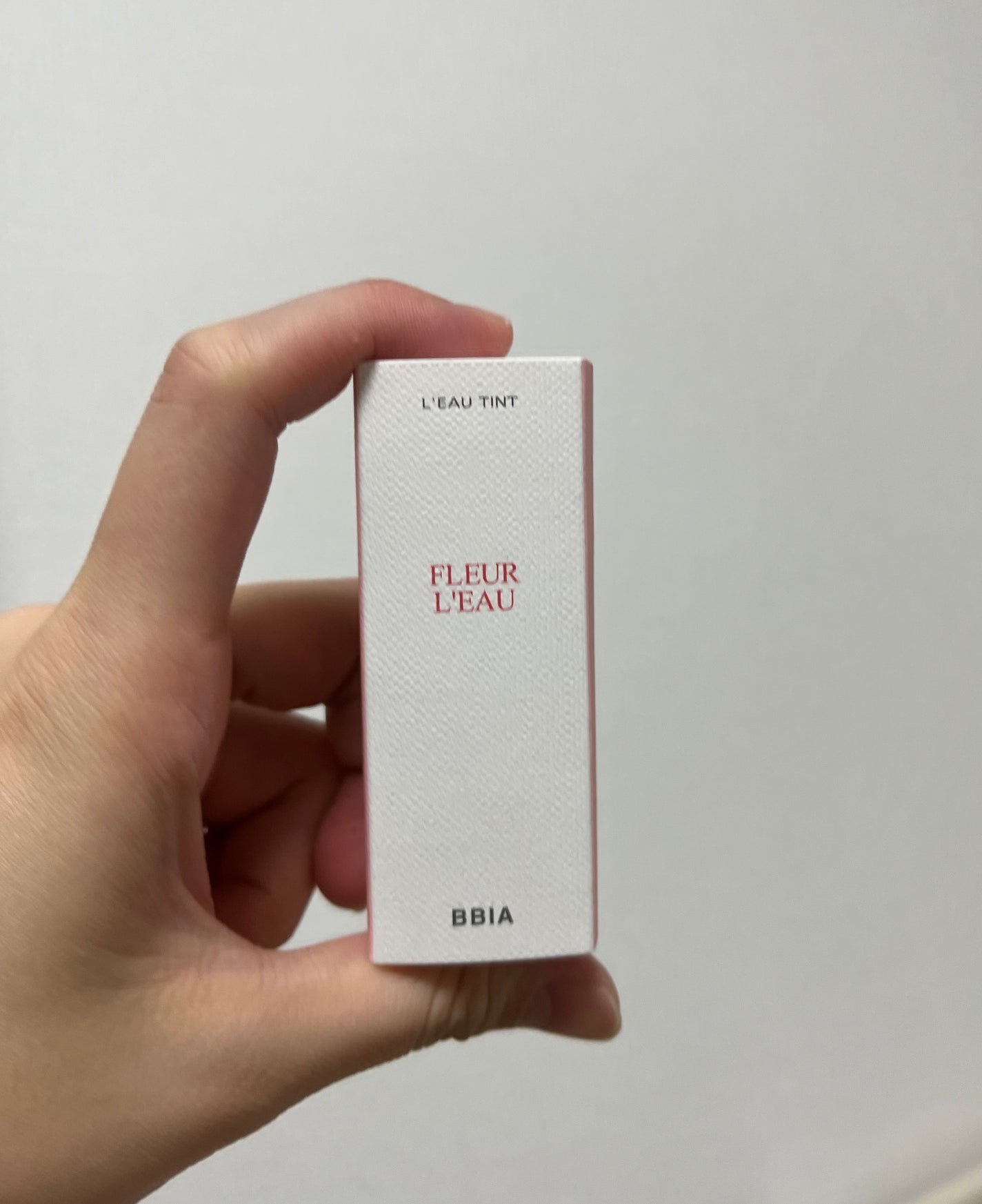 ローティント/BBIA/リップティントを使ったクチコミ(1枚目)