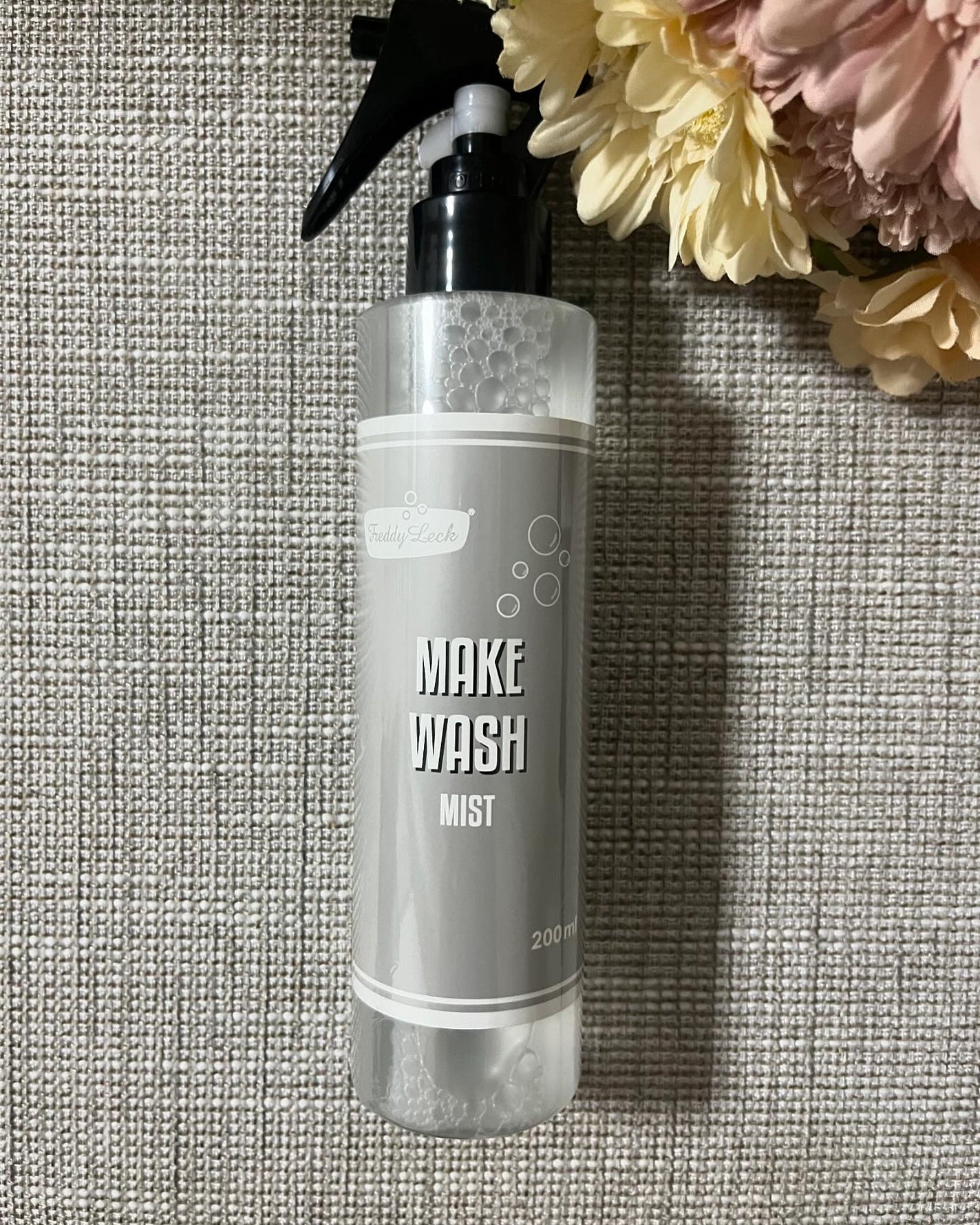 nao on LIPS 「FREDDYLECK/メイクウォッシュミスト2,200円(税込..」(1枚目)