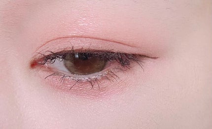 STEP BASIC EYESHADOW/Ameli/単色アイシャドウを使ったクチコミ(5枚目)