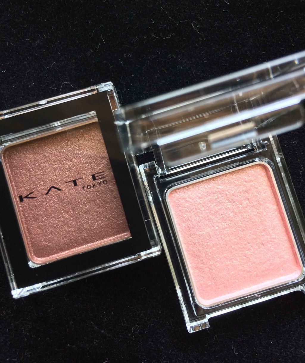 ケイト ザ アイカラー 008 ピンク/KATE/単色アイシャドウを使ったクチコミ（1枚目）