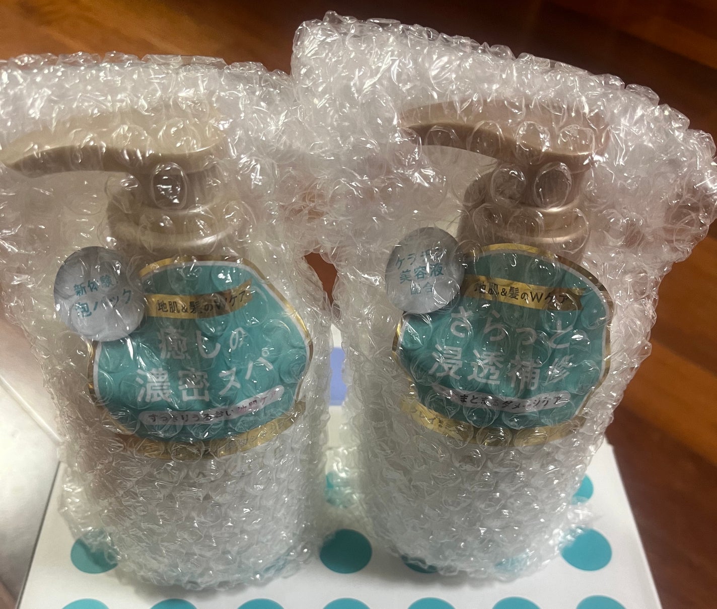 シャンプー/トリートメント SR/CLAYGE/市販シャンプーを使ったクチコミ(1枚目)