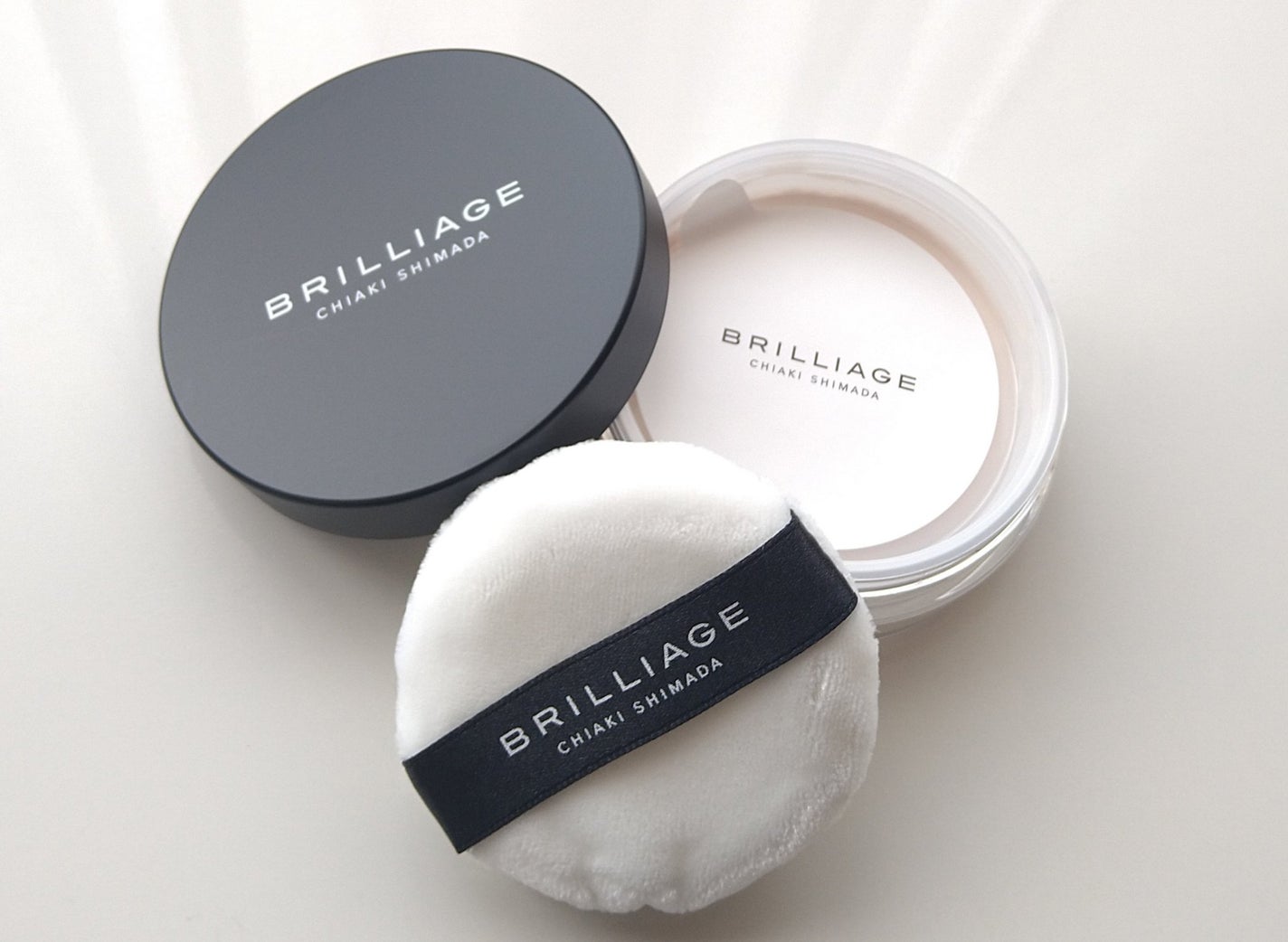 エクセレント ルミナス グロウパウダー /ブリリアージュ/ルースパウダーを使ったクチコミ(4枚目)