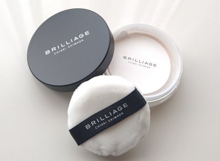 エクセレント ルミナス グロウパウダー /ブリリアージュ/ルースパウダーを使ったクチコミ(4枚目)