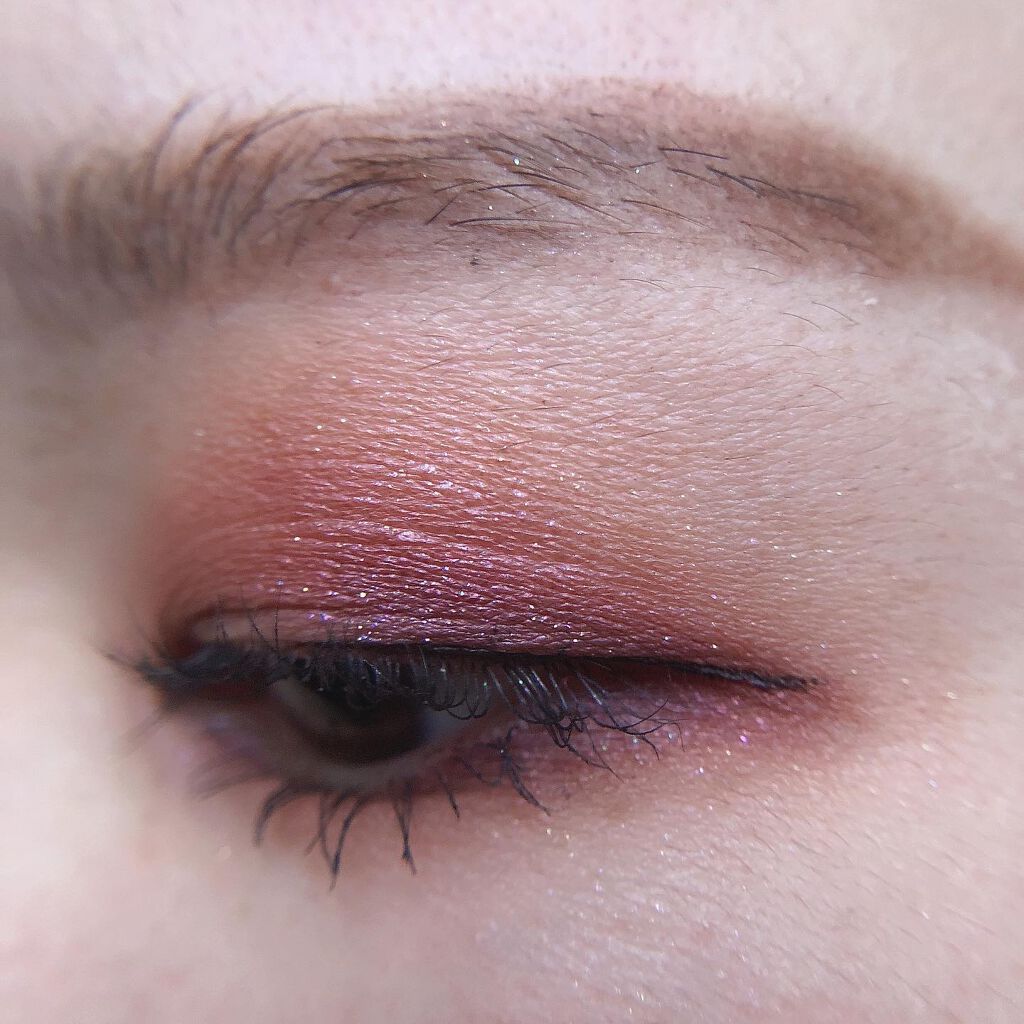 あゆみ on LIPS 「・\#todaysmake/・アイシャドウ☑@shiseido..」(4枚目)