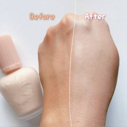 モイスチュアライジング ファンデーション プライマー S/PAUL & JOE BEAUTE/化粧下地を使ったクチコミ(2枚目)