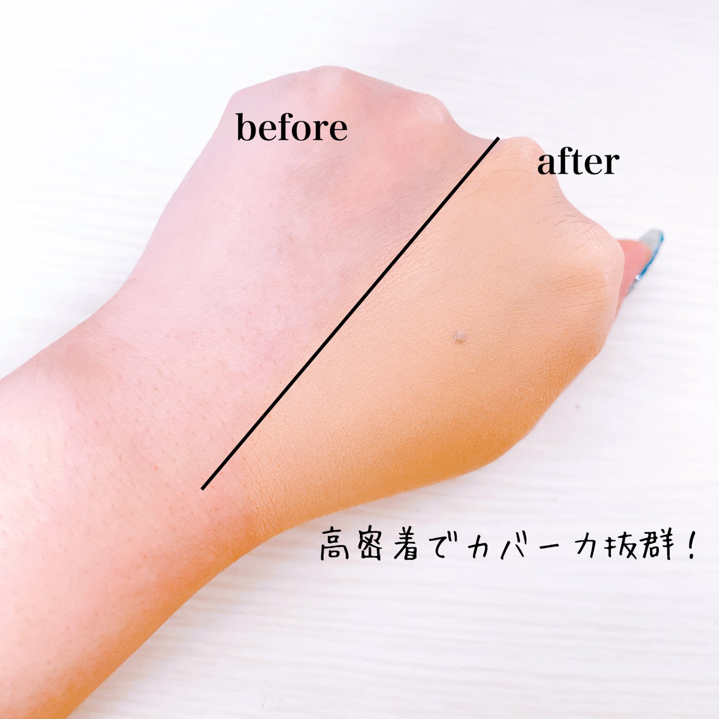 ネオクッション マット N/LANEIGE/クッションファンデーションを使ったクチコミ(4枚目)