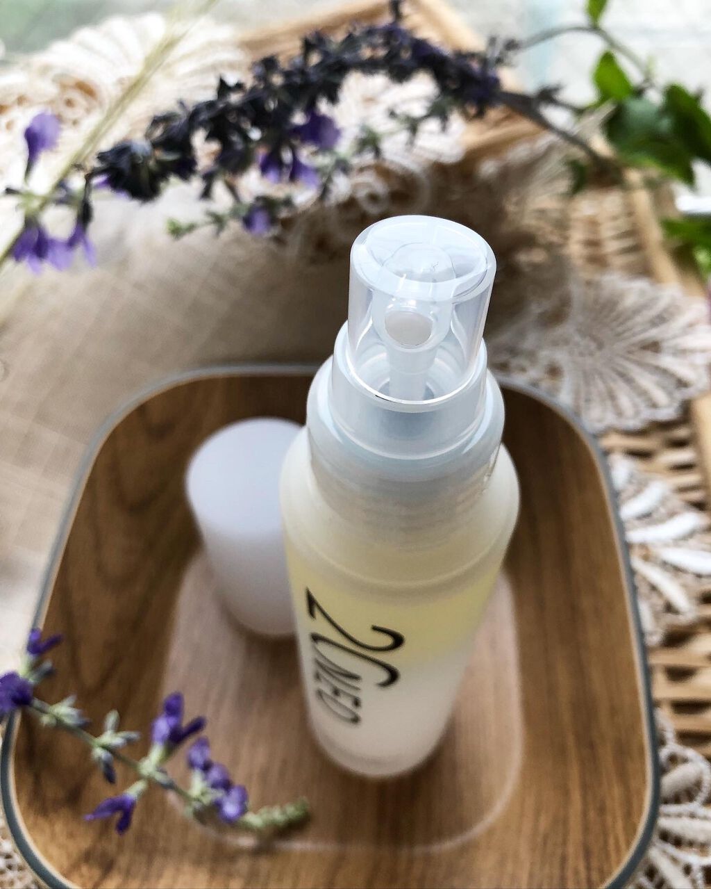 オイルクラッシュハイドレーター/20NEO/ミスト状化粧水を使ったクチコミ(2枚目)