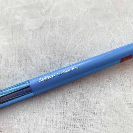 「密着アイライナー」極細クリームペンシル/デジャヴュ/ペンシルアイライナーを使ったクチコミ(3枚目)