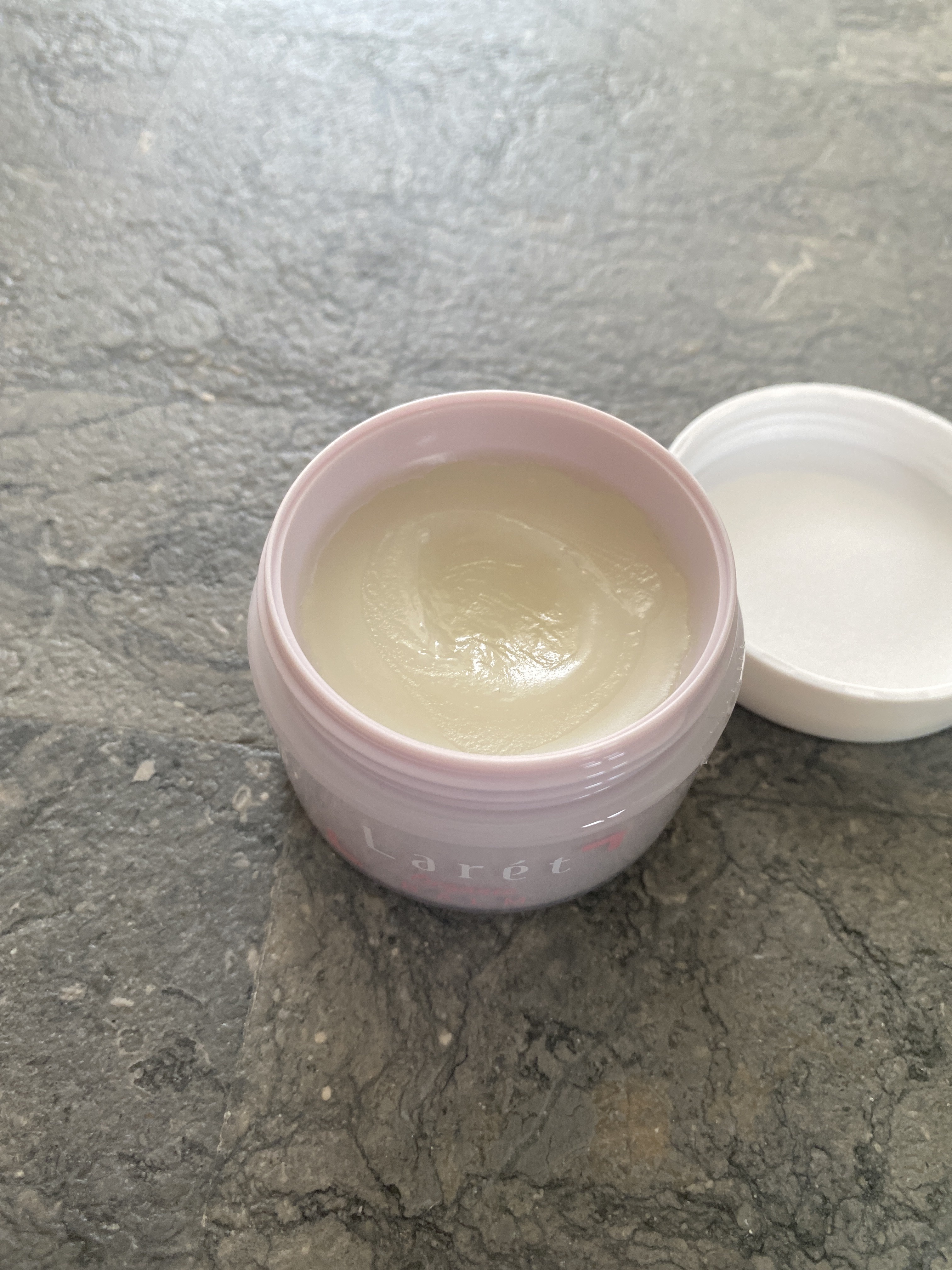 オーガニックバーム/Laret/ヘアバームを使ったクチコミ（2枚目）