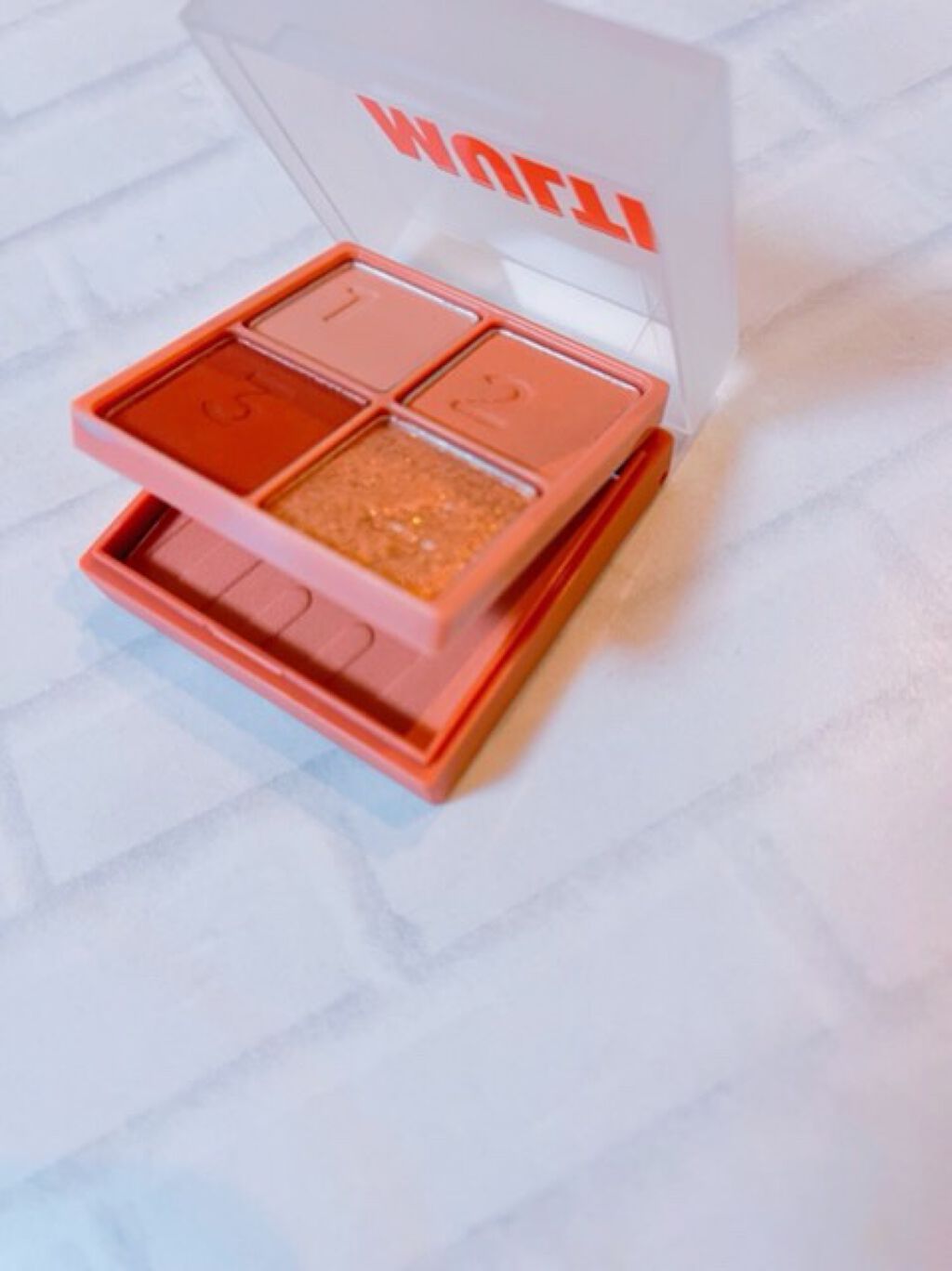 マルチキューブ/i’m meme/マルチパレットを使ったクチコミ（2枚目）