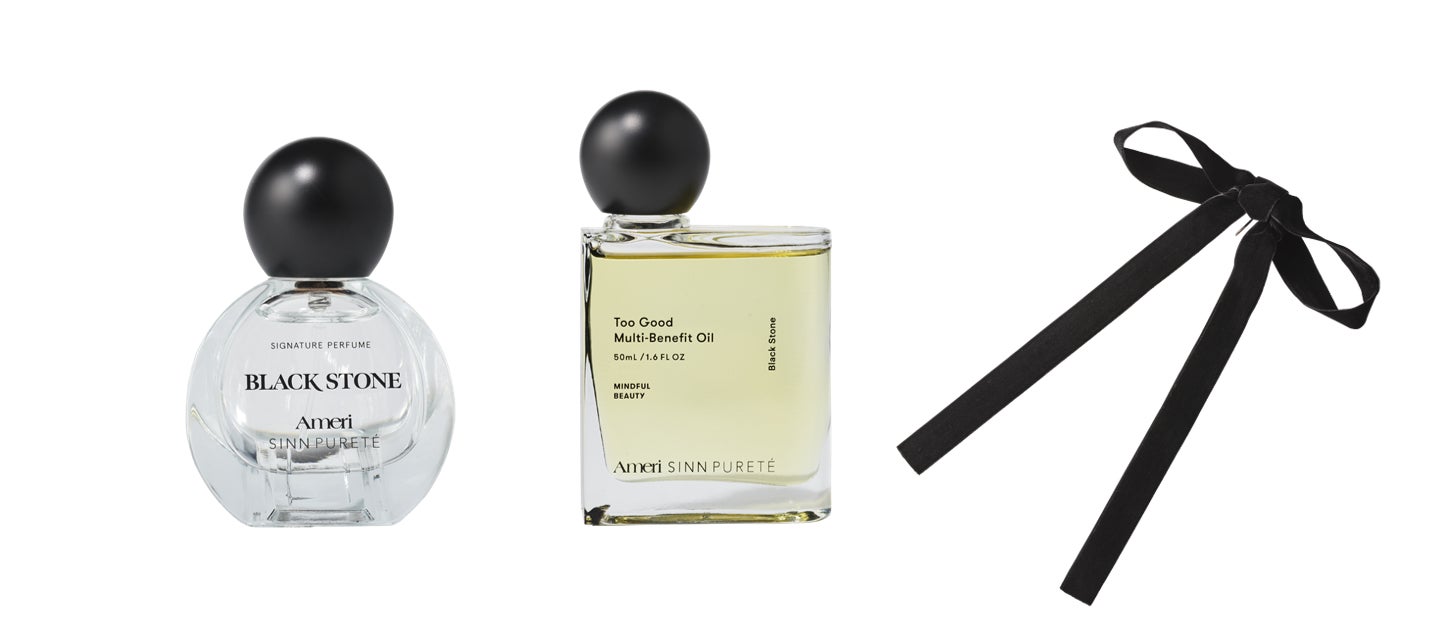 SINN PURETÉ BLACK STONE COFFRET（B）