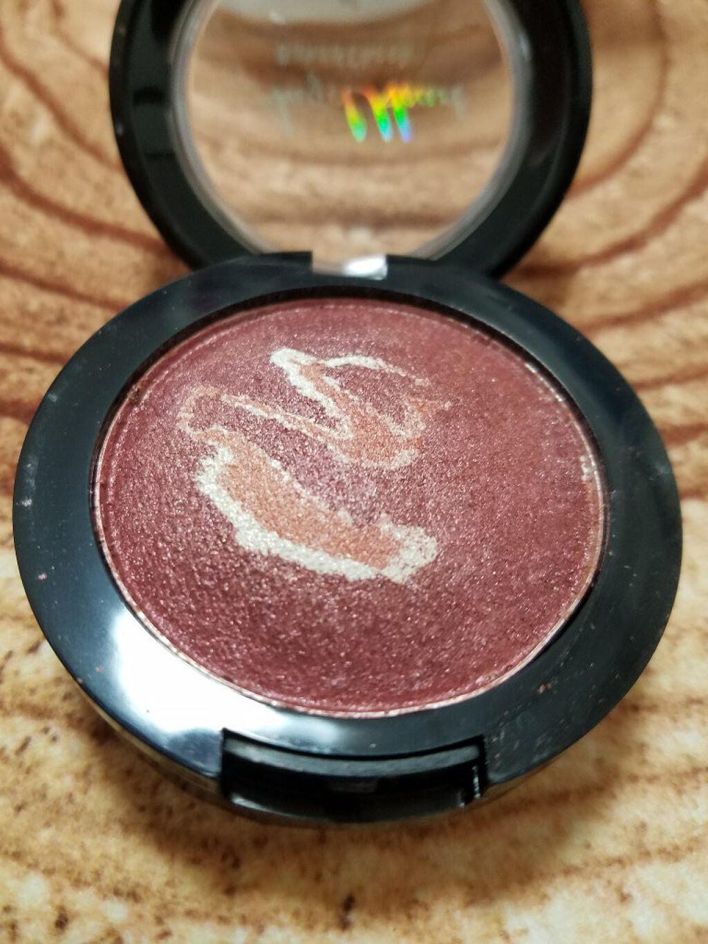 エンジェル ハート ベイクドチーク/エンジェルハート/パウダーチークを使ったクチコミ(2枚目)