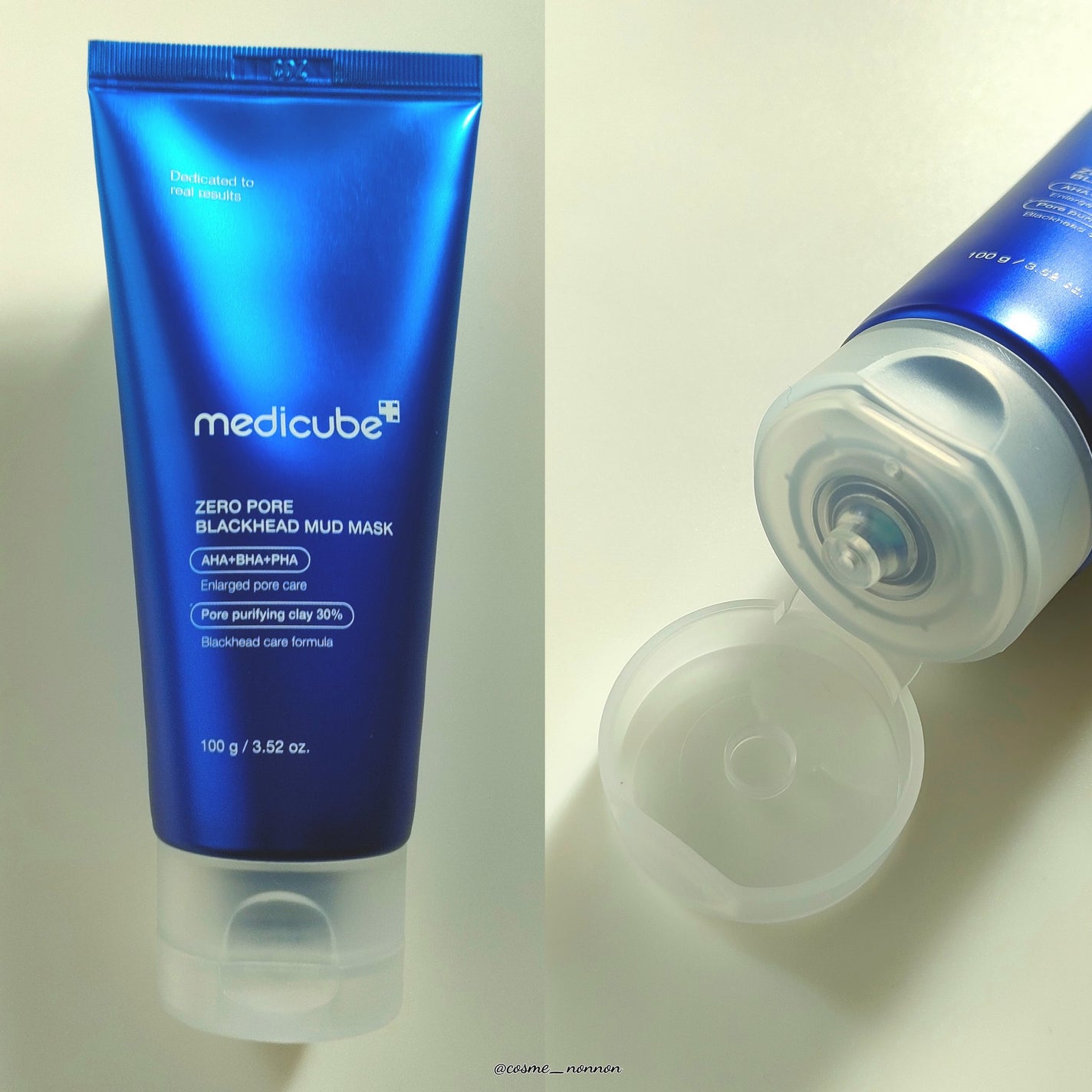 ゼロ毛穴パッド 2.0/MEDICUBE/トナーパッドを使ったクチコミ(4枚目)