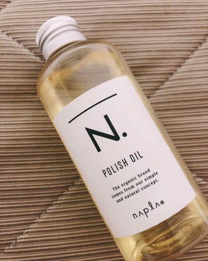 N. ポリッシュオイル/N./ヘアオイルを使ったクチコミ(1枚目)
